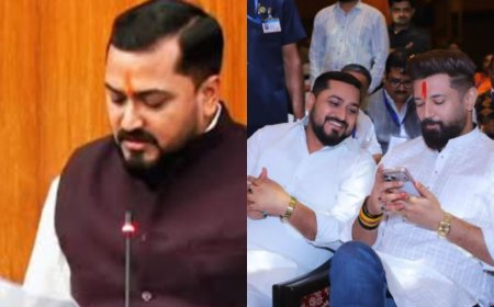 मुजफ्फरपुर के झपहां उदनडीह मामले में विधायक अमित रानू पर शिकंजा कसने की तैयारी, एमपी-एमएलए कोर्ट से वारंट की कवायद तेज