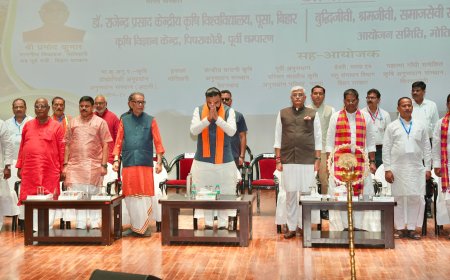 मोतिहारी में मेडिकल कॉलेज और अटल कला भवन बनेगा, पुरानी चीनी मिलों को फिर से शुरू करने के साथ नई चीनी मिलें भी खुलेंगी