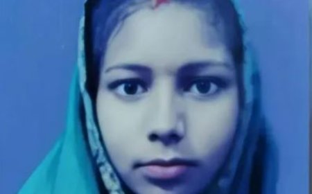 मुजफ्फरपुर में एसकेएमसीएच से फरार हुई ढाई साल के बेटे की हत्या में आरोपित गर्भवती महिला, पुलिस महकमे में हड़कंप