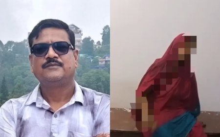 किशनगंज में दुष्कर्म का भगोड़ा लल्लू मुखिया गिरफ्तार, पंचायत के बहाने होटल ले जाकर किया था घिनौना काम