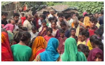मोतिहारी में रफ्तार का कहर : रेसिंग बाइक ने ली पीडीएस दुकानदार की जान, भारतमाला मुख्यमार्ग मोड़ के समीप बड़ा हादसा