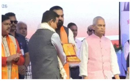 38 शिक्षकों को मिला राजकीय सम्मान; मुख्यमंत्री ने किया बड़ा एलान, इतने पदों पर होगी बहाली, शिक्षकों के लिए विशेष विश्वविद्यालय भी
