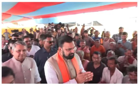 आपदा में सरकार हर पीड़ित के साथ; बोले सीएम सम्राट चौधरी- गंगा के जलस्तर में गिरावट, पूरा प्रशासनिक अमला 24 घंटे मुस्तैद