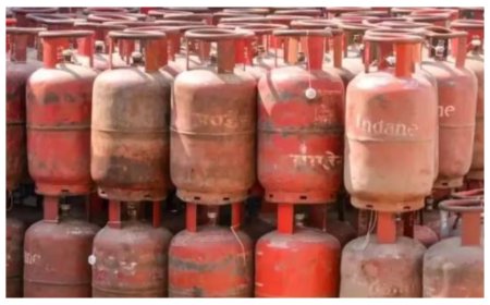 एलपीजी उपभोक्ताओं को बड़ी राहत; अब 45 की जगह 25 दिनों में ही करा सकेंगे सिलिंडर रिफिल