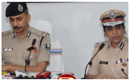 बिहार पुलिस का बड़ा एक्शन प्लान तैयार; चार हजार माफियाओं की संपत्ति होगी जब्त, विधायक अमित रानू भी निशाने पर