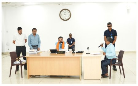 सीएम का निर्देश : सभी अधिकारी समय-सीमा के अंदर जनता की समस्याओं का निष्पादन करें; सहयोग कार्यक्रम में 137 मामलों का निष्पादन