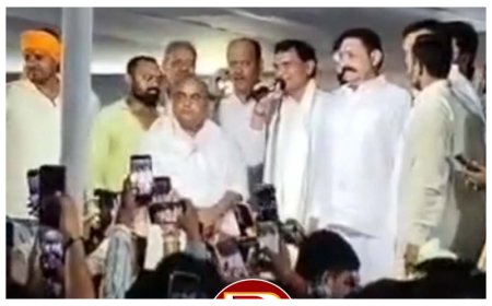 एमएलसी चुनाव : जेडीयू दफ्तर की बैठक बेअसर; अनंत सिंह के बागी तेवर बरकरार, अनुज सिंह बोले-हर हाल में लड़ेंगे चुनाव