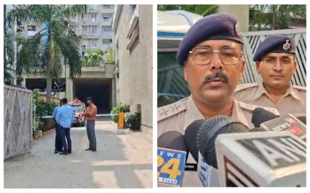 पटना में तीन दिनों में एनआईए की दूसरी बड़ी रेड; रांची में आरएसएस दफ्तर पर हमले से जुड़े तार, दो फ्लैट्स पर दबिश..आखिर किसकी तलाश ?