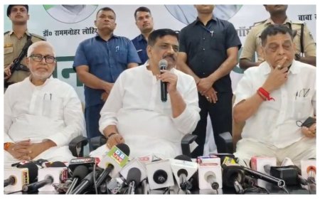 बख्तियारपुर का नाम ‘नीतीशपुर’ करने के प्रस्ताव के बाद जेडीयू का नाम बदलकर ‘जनता दल नीतीश’ करने की मांग, क्या बोले संजय झा ..?