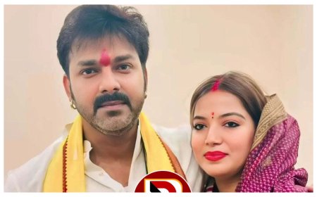 पवन सिंह की पत्नी ज्योति सिंह ने भरण-पोषण के लिए मांगे पांच लाख प्रति माह, फैमिली कोर्ट ने सुनवाई में गैरहाजिर रहने पर किसपर लगाया जुर्माना ?