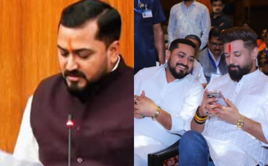 मुजफ्फरपुर के झपहां उदनडीह मामले में विधायक अमित रानू पर शिकंजा कसने की तैयारी, एमपी-एमएलए कोर्ट से वारंट की कवायद तेज