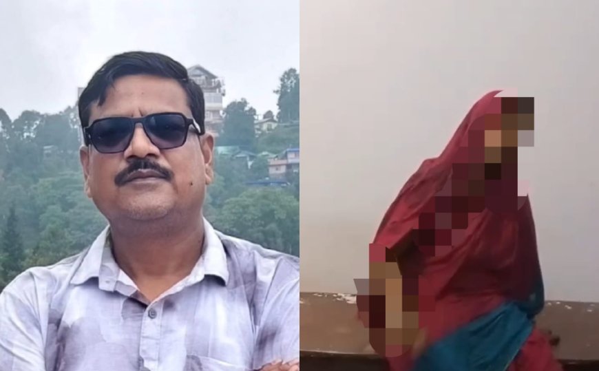 किशनगंज में दुष्कर्म का भगोड़ा लल्लू मुखिया गिरफ्तार, पंचायत के बहाने होटल ले जाकर किया था घिनौना काम