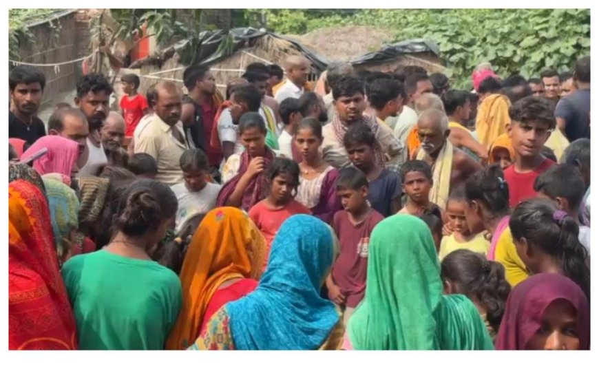 मोतिहारी में रफ्तार का कहर : रेसिंग बाइक ने ली पीडीएस दुकानदार की जान, भारतमाला मुख्यमार्ग मोड़ के समीप बड़ा हादसा