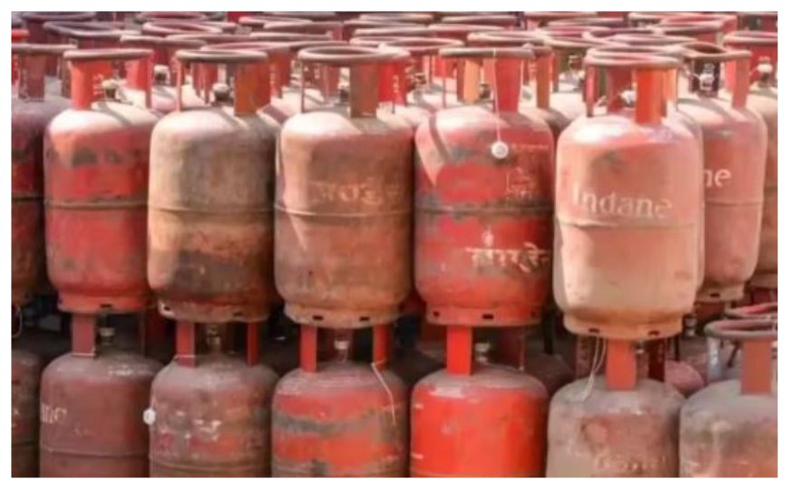 एलपीजी उपभोक्ताओं को बड़ी राहत; अब 45 की जगह 25 दिनों में ही करा सकेंगे सिलिंडर रिफिल