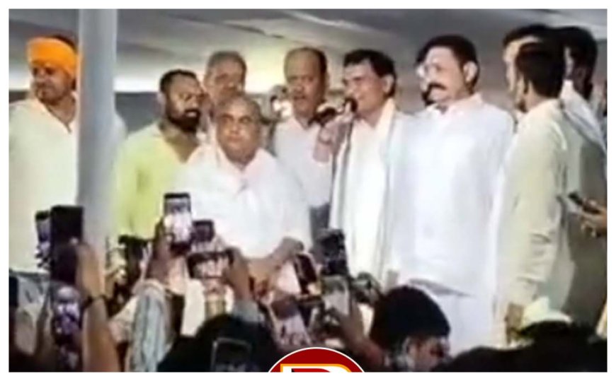 एमएलसी चुनाव : जेडीयू दफ्तर की बैठक बेअसर; अनंत सिंह के बागी तेवर बरकरार, अनुज सिंह बोले-हर हाल में लड़ेंगे चुनाव