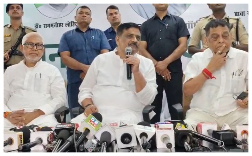 बख्तियारपुर का नाम ‘नीतीशपुर’ करने के प्रस्ताव के बाद जेडीयू का नाम बदलकर ‘जनता दल नीतीश’ करने की मांग, क्या बोले संजय झा ..?
